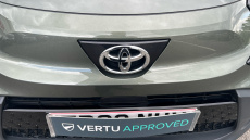 Toyota Aygo X 1.0 VVT-i Edge 5dr Petrol Hatchback